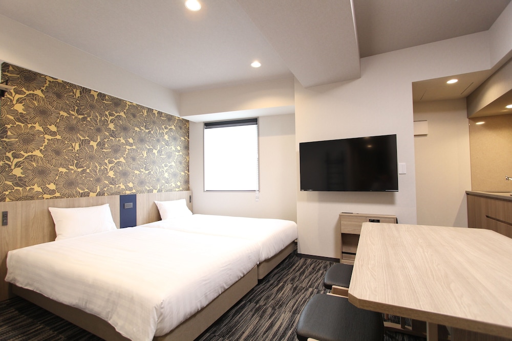 スタンダード ルーム 禁煙 | KOKO HOTEL Residence 浅草田原町