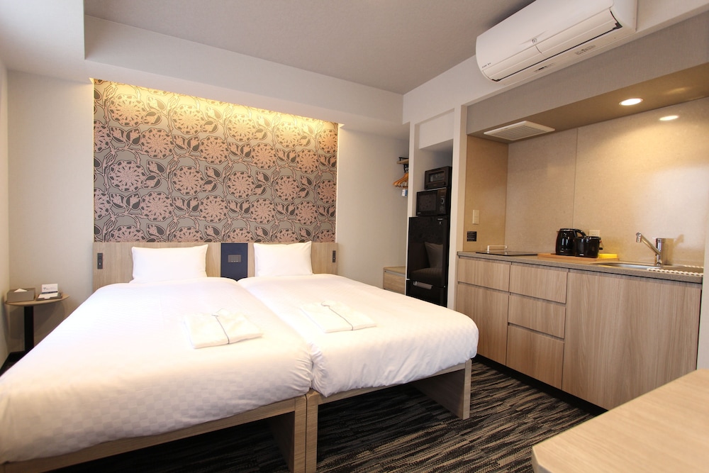 スーペリアジャパニーズルーム 禁煙 専用キッチン0 | KOKO HOTEL Residence 浅草田原町