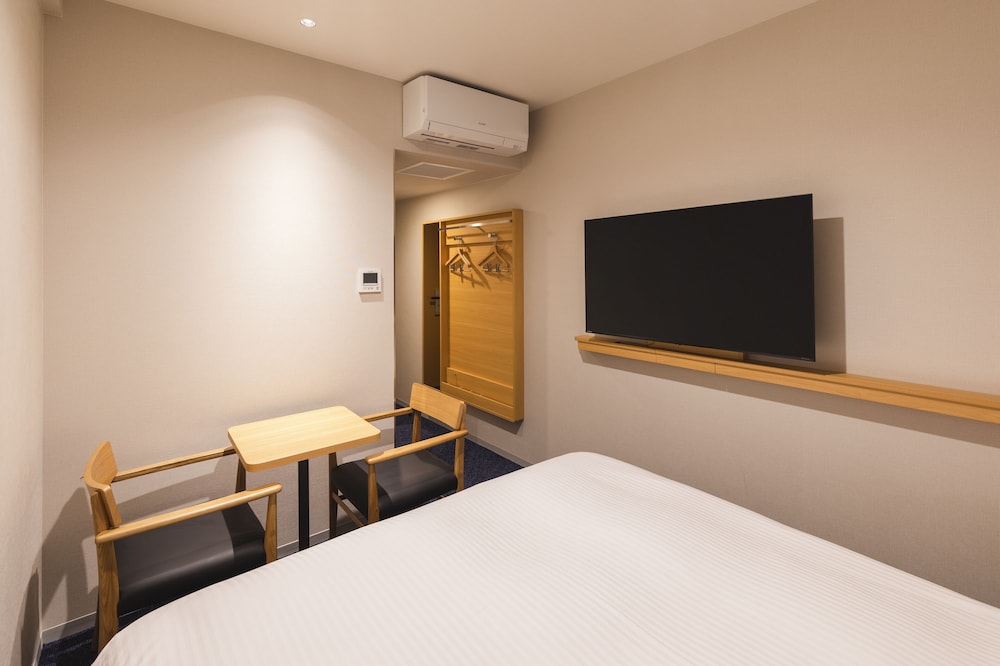 コンフォート ダブルルーム 客室1 | 相鉄フレッサイン 札幌すすきの