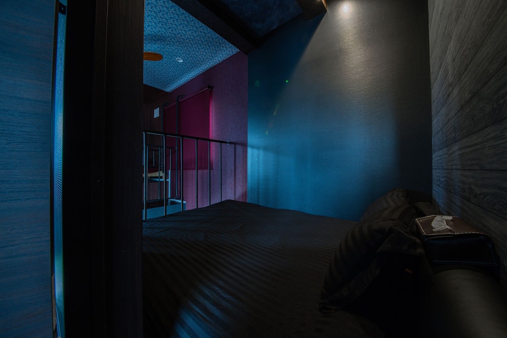 ハウス 客室19 | THE BEEHIVE AIOI