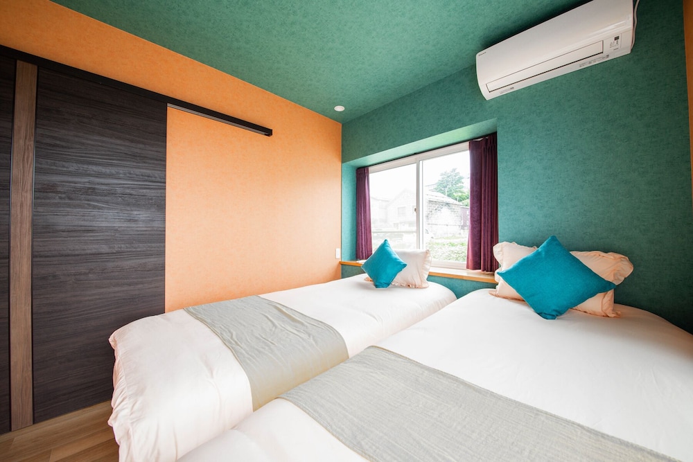 ハウス 客室17 | THE BEEHIVE AIOI