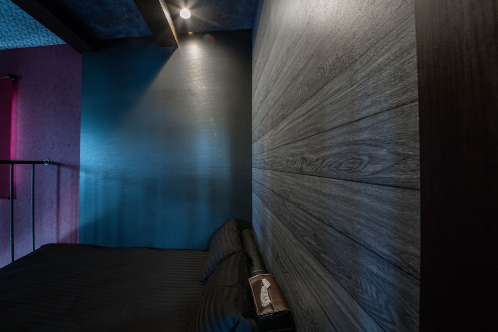 ハウス 客室13 | THE BEEHIVE AIOI