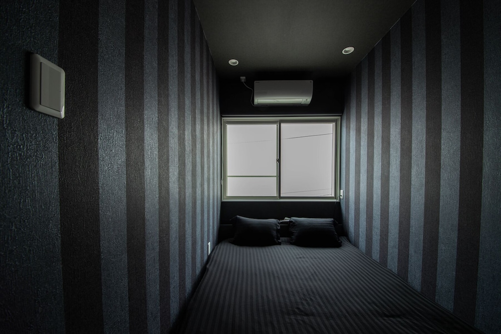 ハウス 客室6 | THE BEEHIVE AIOI