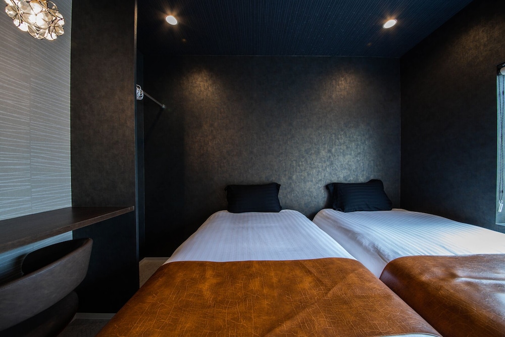 ハウス 客室14 | THE BEEHIVE AIOI