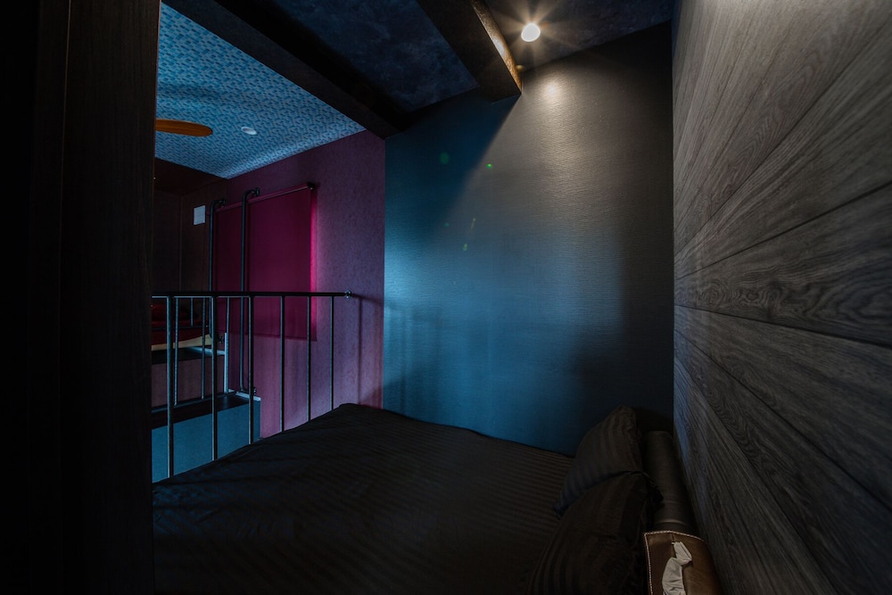 ハウス 客室16 | THE BEEHIVE AIOI