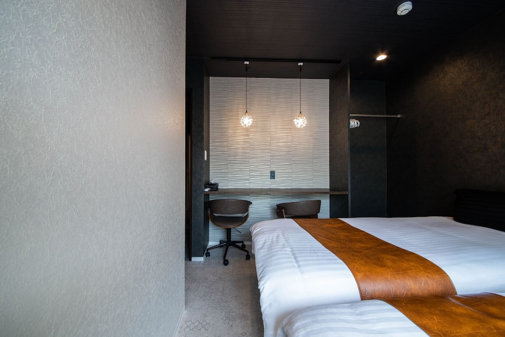 ハウス 客室15 | THE BEEHIVE AIOI