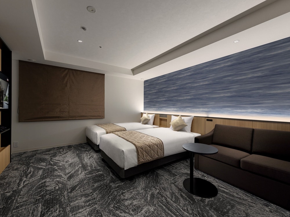 コンフォート ツイン 3名利用可 禁煙 | ヴィラフォンテーヌグランド大阪梅田