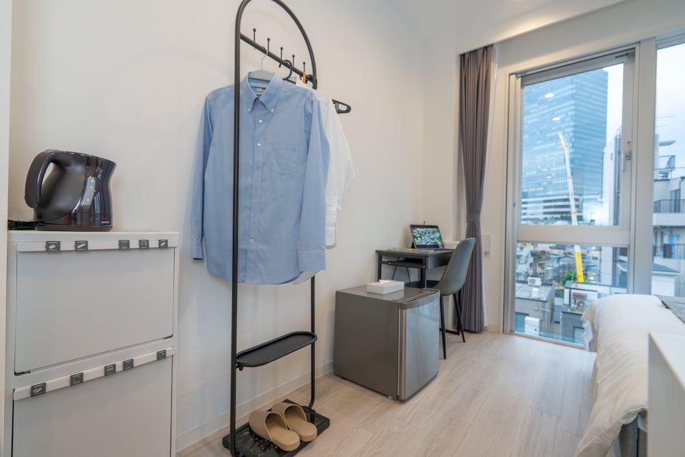 客室1 | ZAITO Tokyo Mukojima Economy Inn 客室1 | ZAITO Tokyo Mukojima Economy Inn