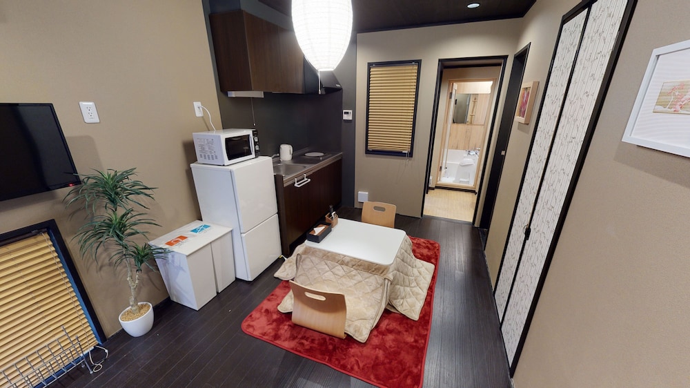 ファミリー ハウス 専用キッチン2 | 京都東山 清水龍馬坂荘