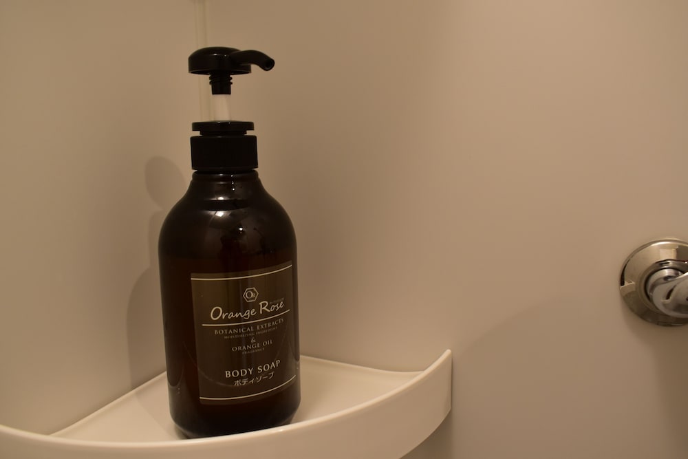 ビジネス 4 人部屋 バスルーム0 | 岩戸山ホステル