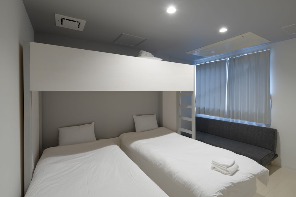 ビジネス 4 人部屋 | 岩戸山ホステル