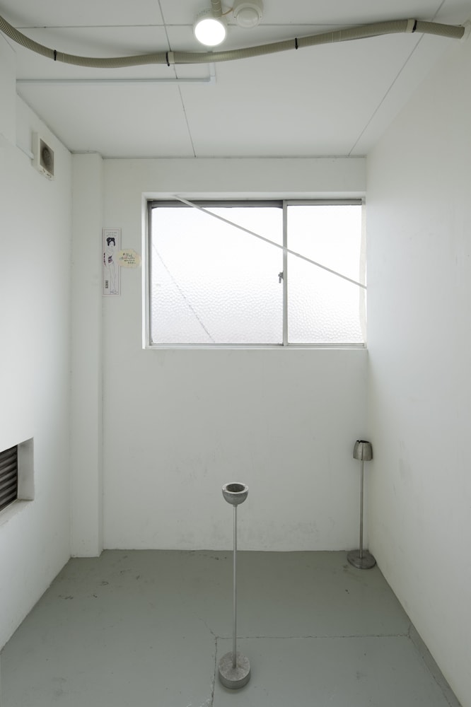 ビジネス ダブルルーム 客室12 | 岩戸山ホステル