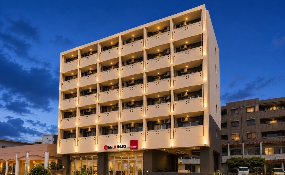 外観 | Mr.KINJO GRAND CATS