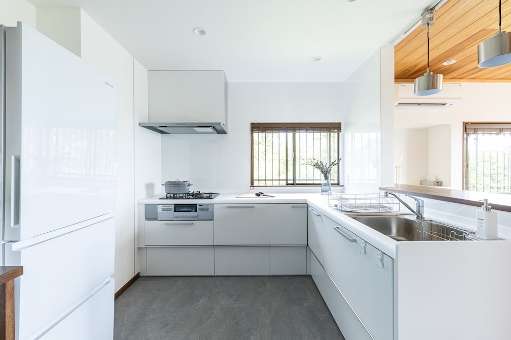 ハウス 専用キッチン0 | Resort stay Bowen
