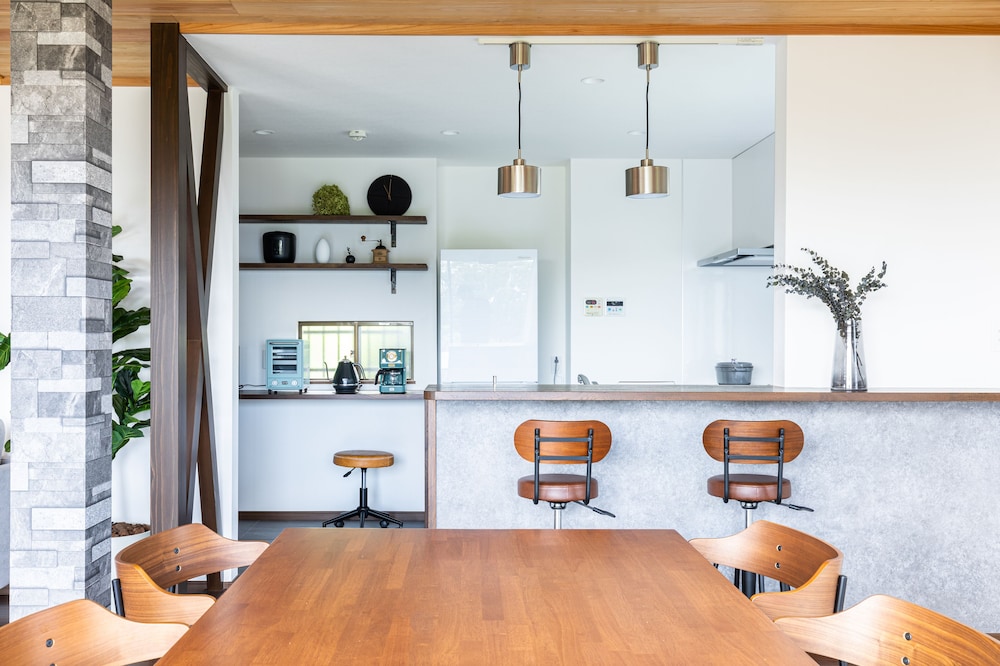 ハウス リビング エリア3 | Resort stay Bowen