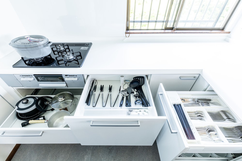 ハウス 専用キッチン2 | Resort stay Bowen