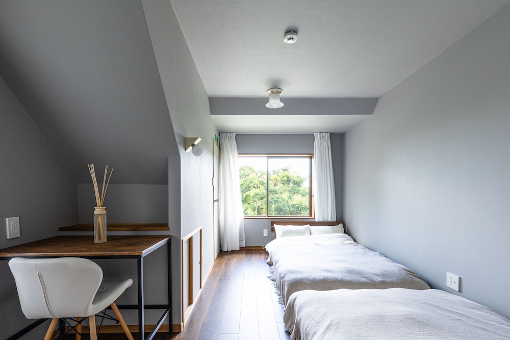 ハウス 客室1 | Resort stay Bowen