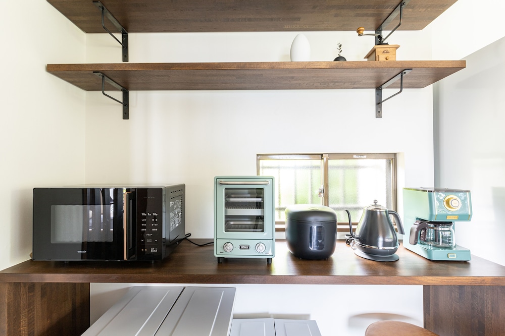 ハウス 専用キッチン1 | Resort stay Bowen