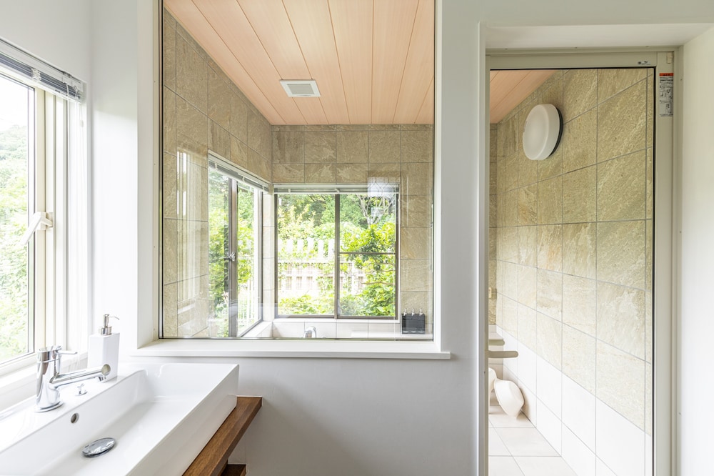 ハウス バスルーム1 | Resort stay Bowen