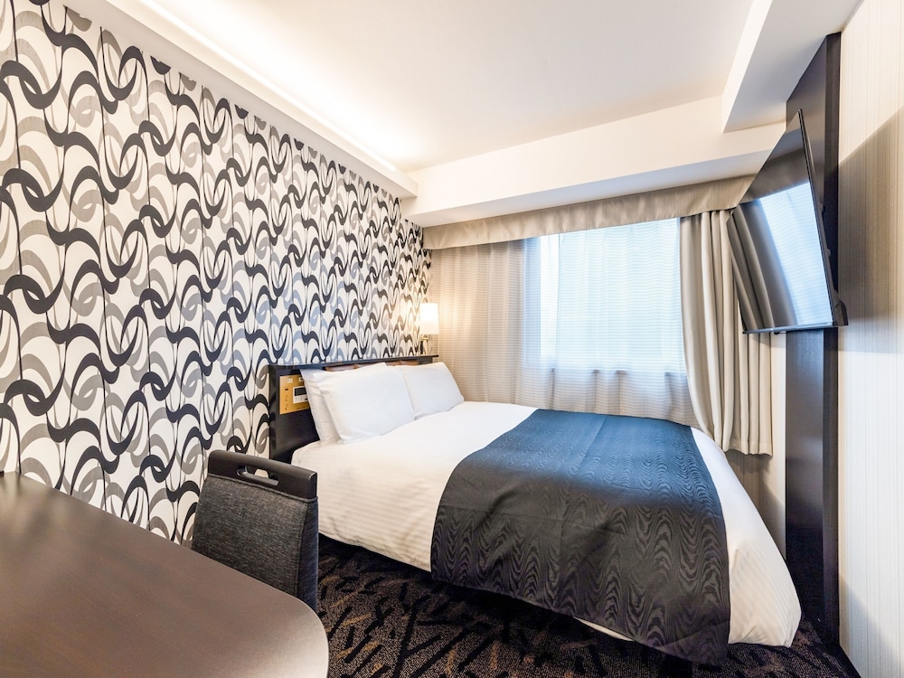 ダブルルーム 禁煙 (2 people) | アパホテル＆リゾート〈六本木駅東〉