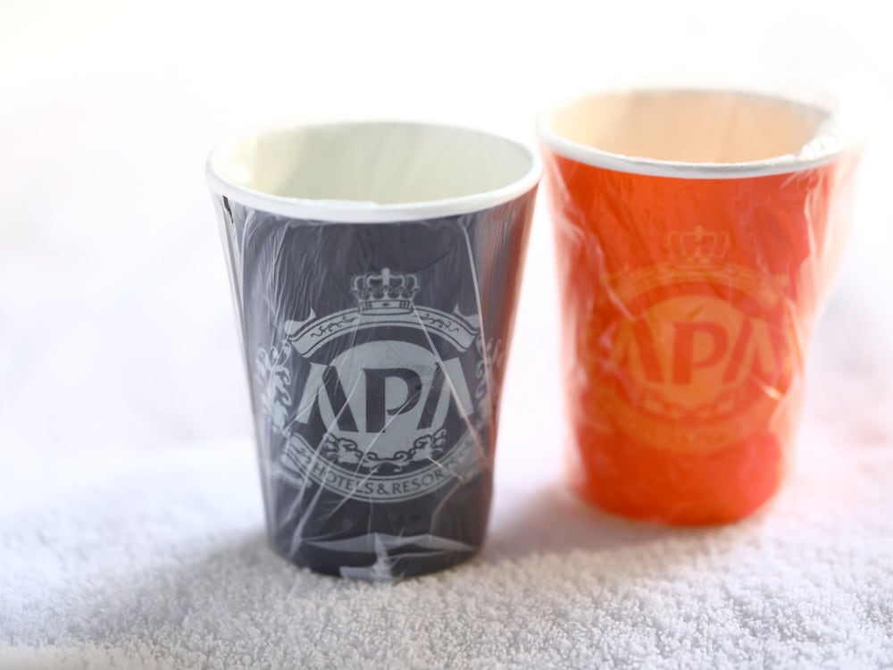 ダブルルーム 禁煙 (2 people) 客室4 | アパホテル＆リゾート〈六本木駅東〉