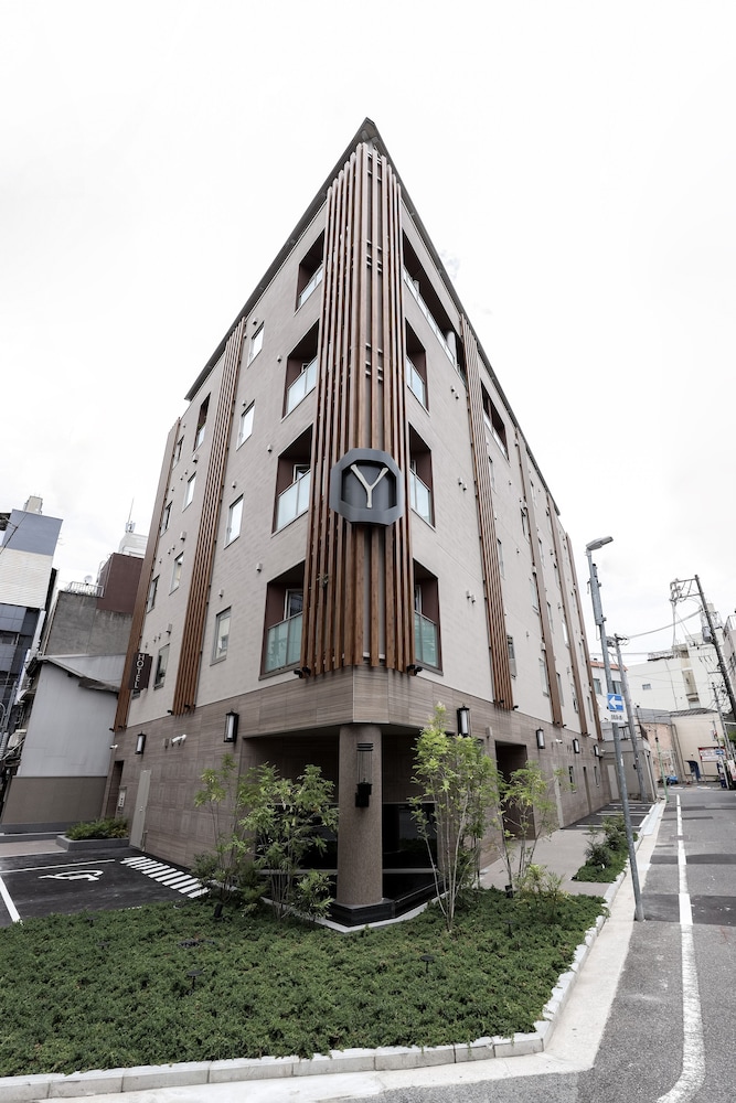 外観1 | ワイ ホテル 外観1 | ワイ ホテル