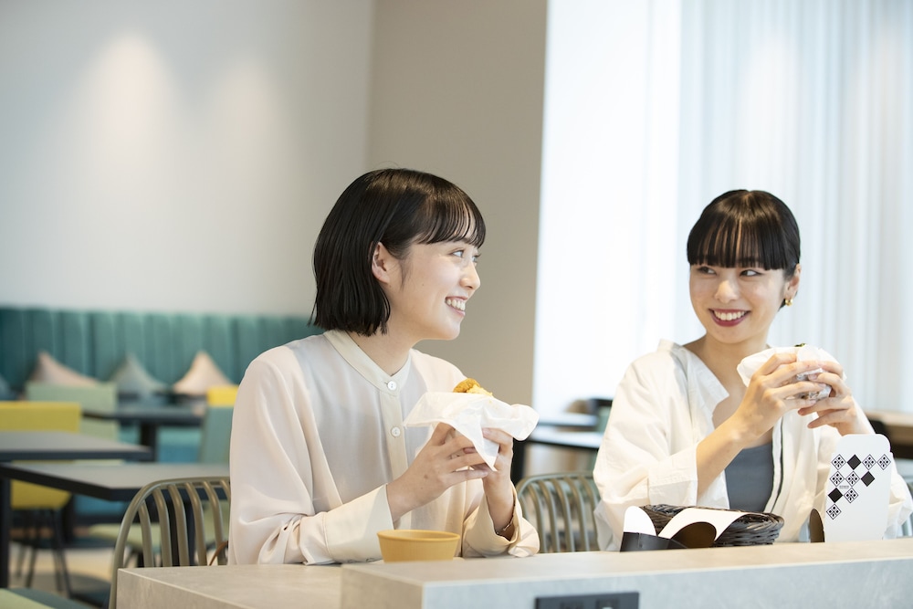 スタンダード ダブルルーム 無料朝食付 客室1 | プリンス スマート イン 博多