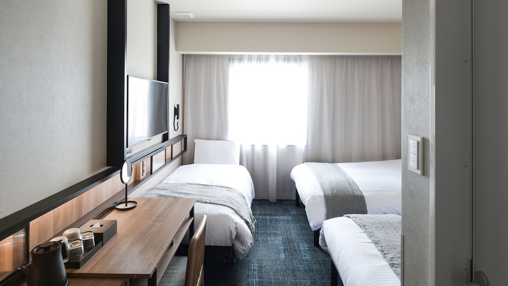 コンフォート トリプルルーム 禁煙 | レフ関空泉佐野 by ベッセルホテルズ