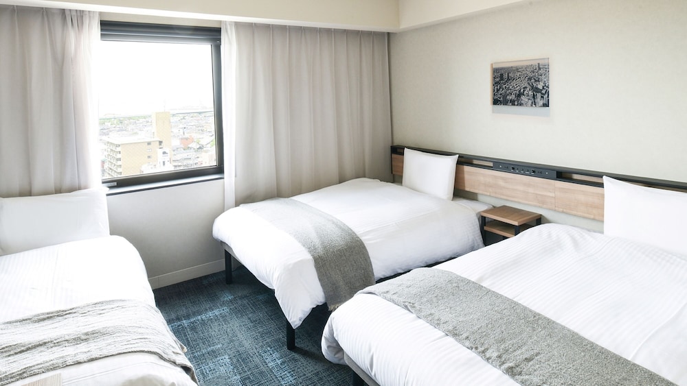 コンフォート トリプルルーム 禁煙 客室13 | レフ関空泉佐野 by ベッセルホテルズ