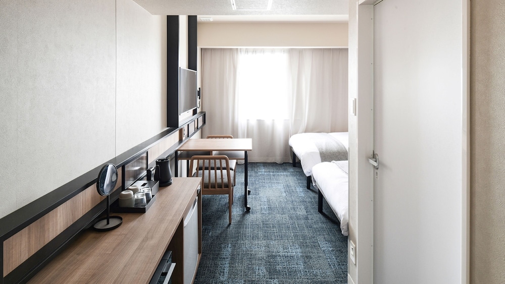 スタンダード ツインルーム 禁煙 客室13 | レフ関空泉佐野 by ベッセルホテルズ