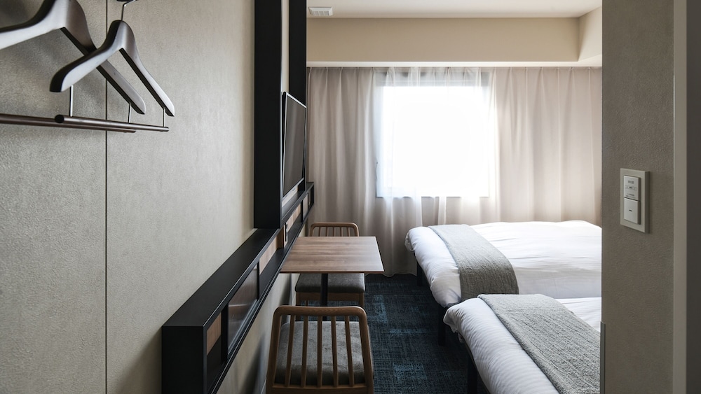 スタンダード ツインルーム 禁煙 | レフ関空泉佐野 by ベッセルホテルズ