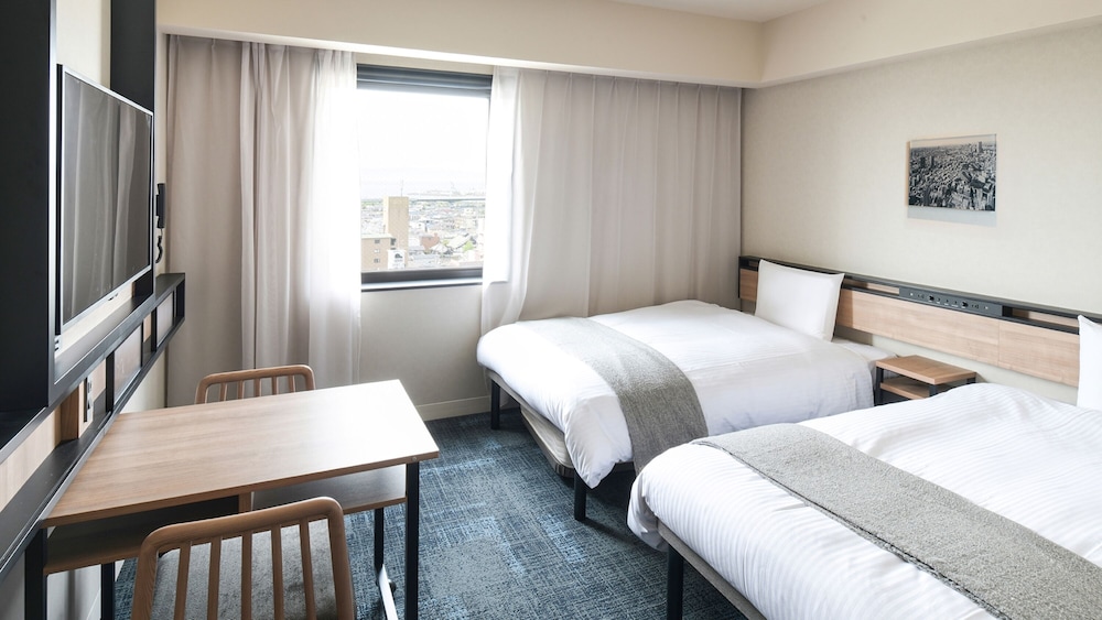 コンフォート ツインルーム 禁煙 | レフ関空泉佐野 by ベッセルホテルズ
