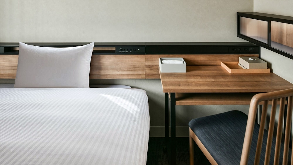 スタンダード ダブルルーム 禁煙 客室14 | レフ関空泉佐野 by ベッセルホテルズ