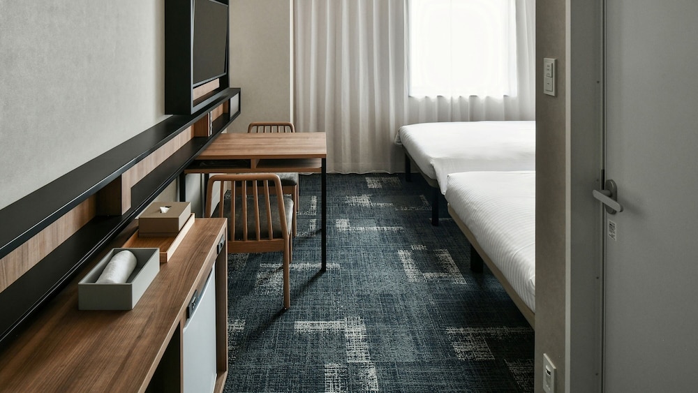 コンフォート ツインルーム 禁煙 客室14 | レフ関空泉佐野 by ベッセルホテルズ