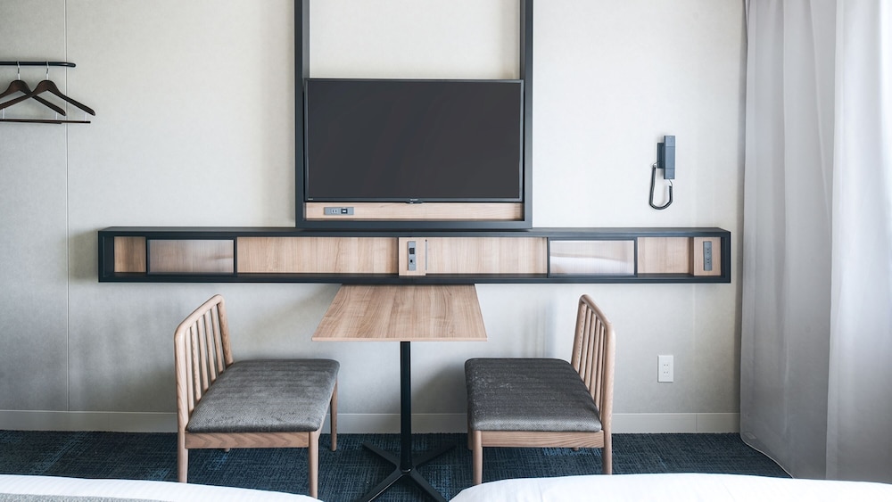 スタンダード ツインルーム 禁煙 客室15 | レフ関空泉佐野 by ベッセルホテルズ