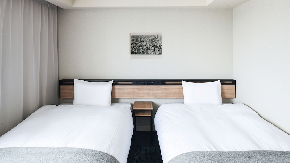 コンフォート ツインルーム 禁煙 客室19 | レフ関空泉佐野 by ベッセルホテルズ