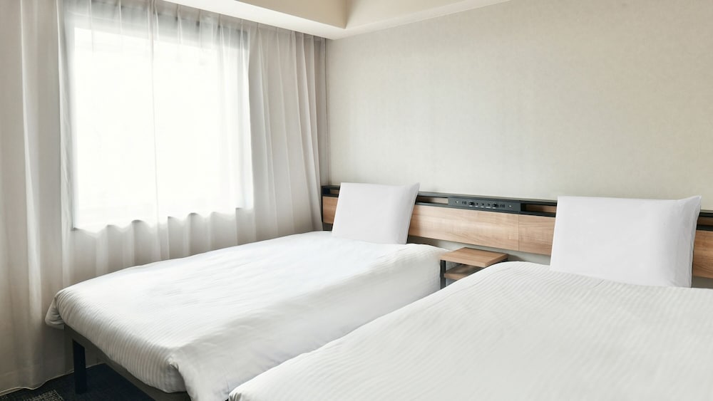 コンフォート ツインルーム 禁煙 客室15 | レフ関空泉佐野 by ベッセルホテルズ