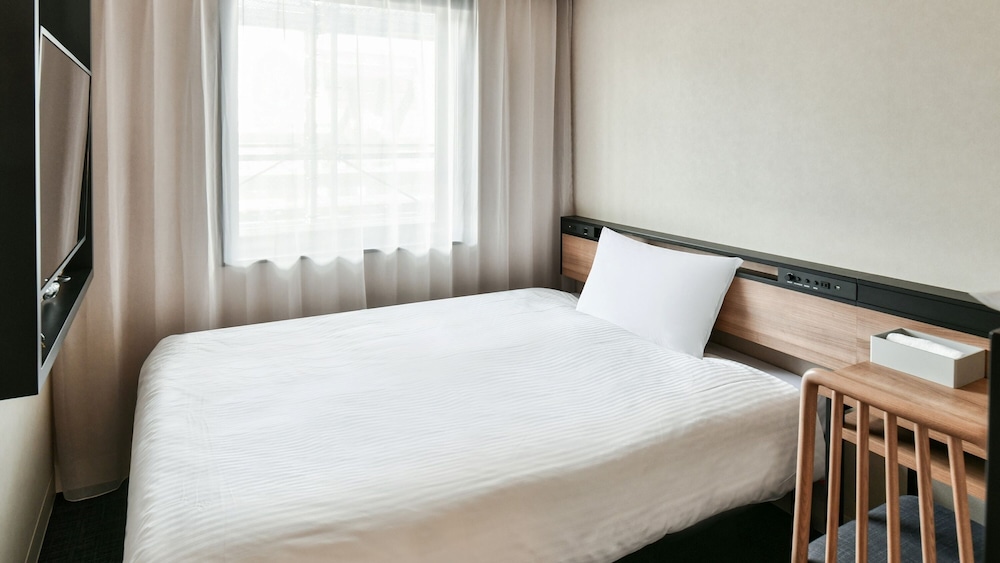 スタンダード ダブルルーム 禁煙 客室15 | レフ関空泉佐野 by ベッセルホテルズ