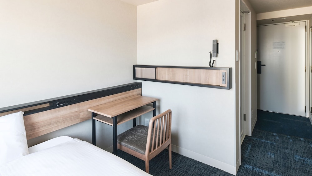 スタンダード ダブルルーム 禁煙 客室17 | レフ関空泉佐野 by ベッセルホテルズ