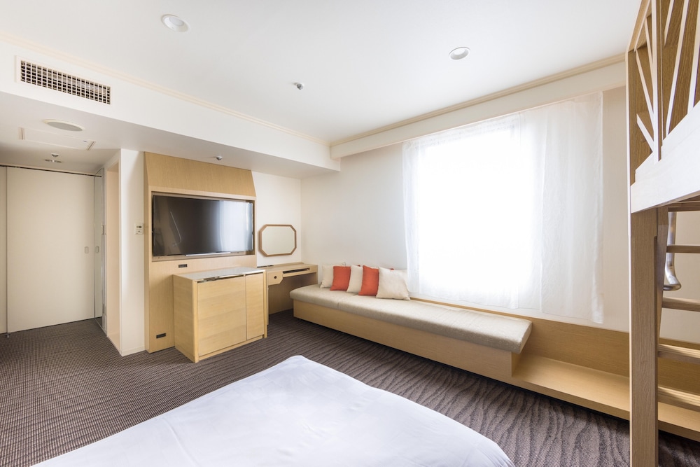 ダブルデックベッドルーム 禁煙 客室1 | 吉祥寺エクセルホテル東急