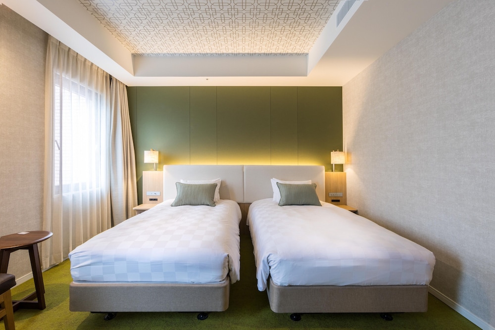 プレミアム ツインルーム 禁煙 客室1 | 吉祥寺エクセルホテル東急
