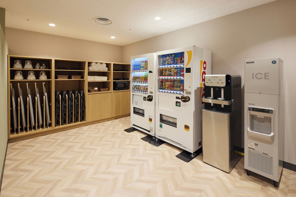 施設内の設備1 | 吉祥寺エクセルホテル東急