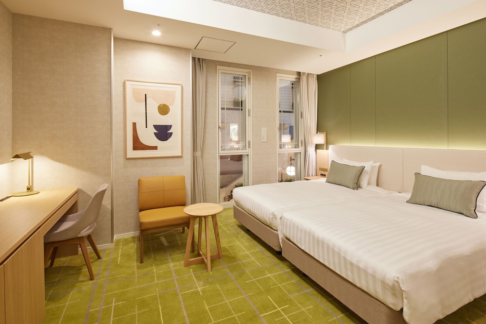 プレミアム ツインルーム 禁煙 | 吉祥寺エクセルホテル東急