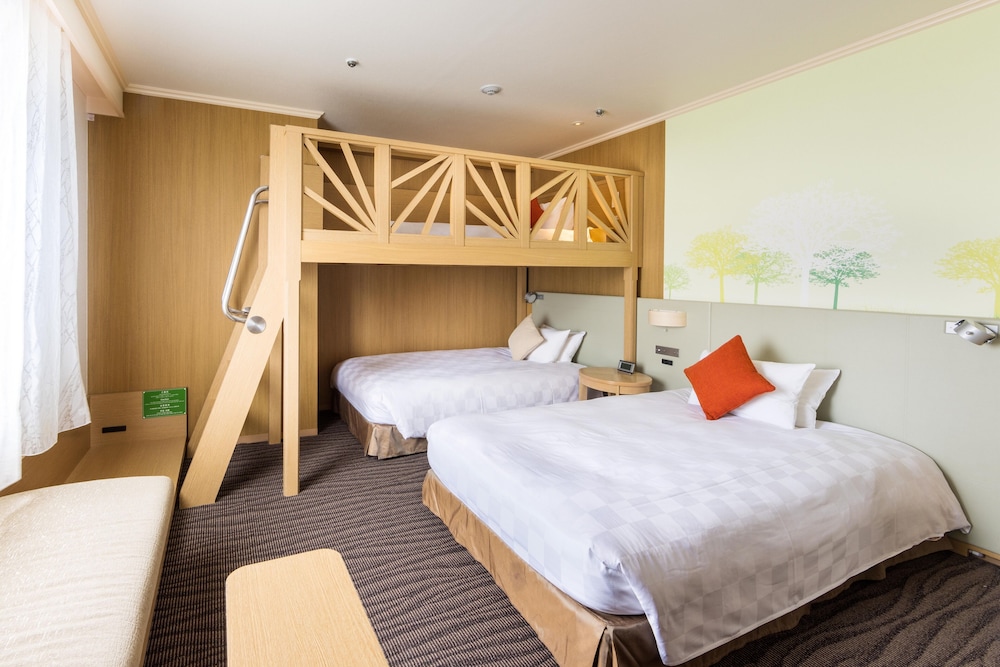 ダブルデックベッドルーム 禁煙 | 吉祥寺エクセルホテル東急