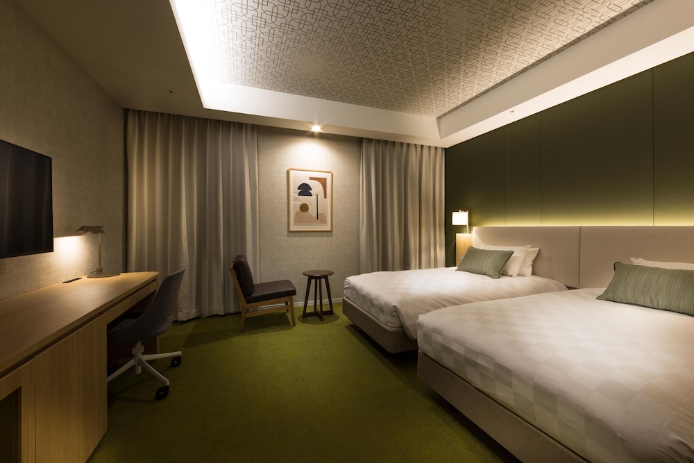 プレミアム ツインルーム 禁煙 客室2 | 吉祥寺エクセルホテル東急