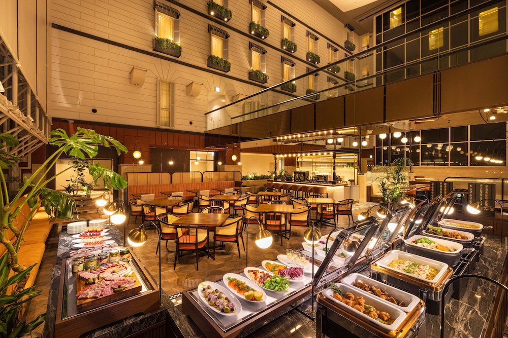 レストラン1 | 吉祥寺エクセルホテル東急