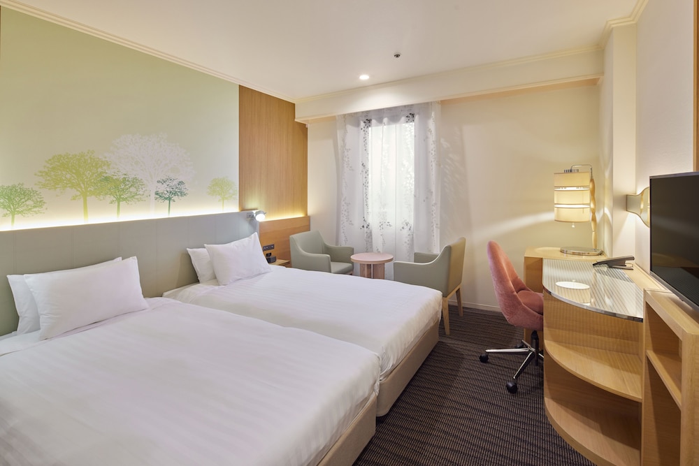 スタンダード ツインルーム | 吉祥寺エクセルホテル東急