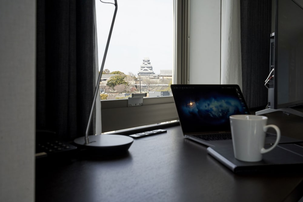 モデレートルーム 禁煙 部屋からの景観0 | ダイワロイネットホテル熊本