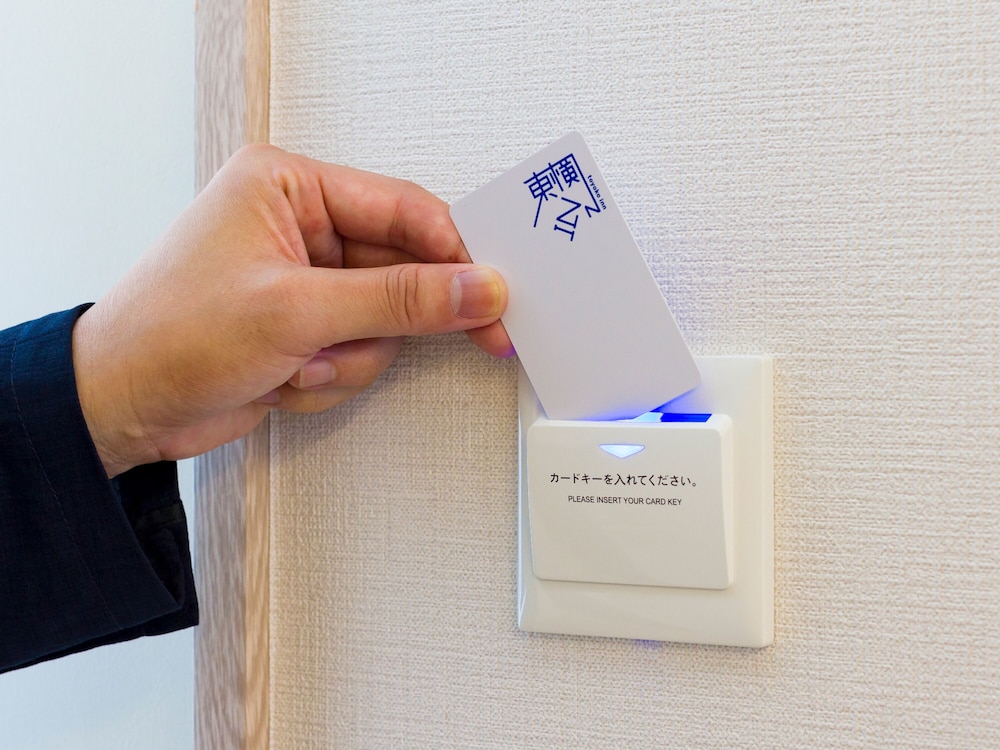 エコノミーダブル禁煙 客室の設備とサービス4 | 東横 INN 京王線東府中駅北口
