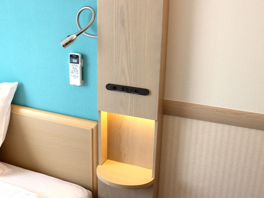 エコノミーダブル禁煙 客室の設備とサービス1 | 東横 INN 京王線東府中駅北口